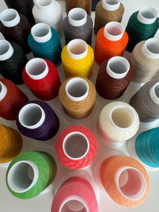 Vinymo Double Waxed Thread - NKinds
