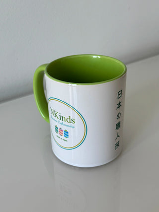 NKinds Logo Mug