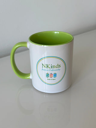 NKinds Logo Mug