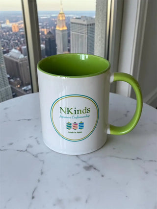 NKinds Logo Mug