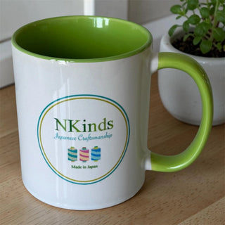 NKinds Logo Mug