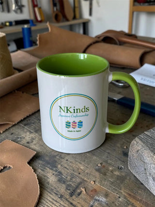 NKinds Logo Mug