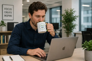 NKinds Logo Mug